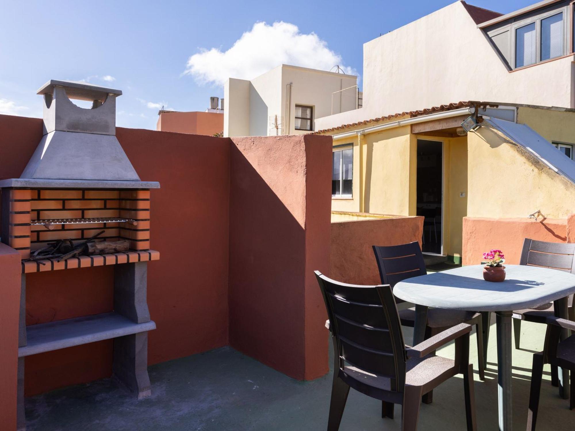 Live Laguna Center 5 Habitaciones Y Terraza La Laguna  Exteriér fotografie