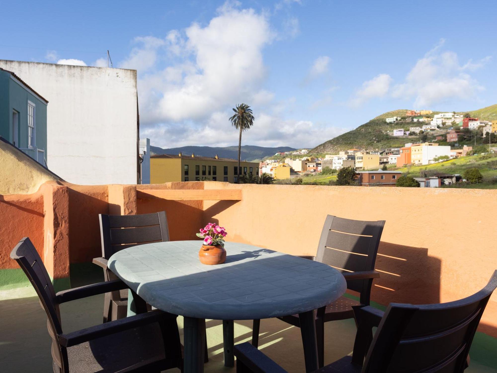 Live Laguna Center 5 Habitaciones Y Terraza La Laguna  Exteriér fotografie