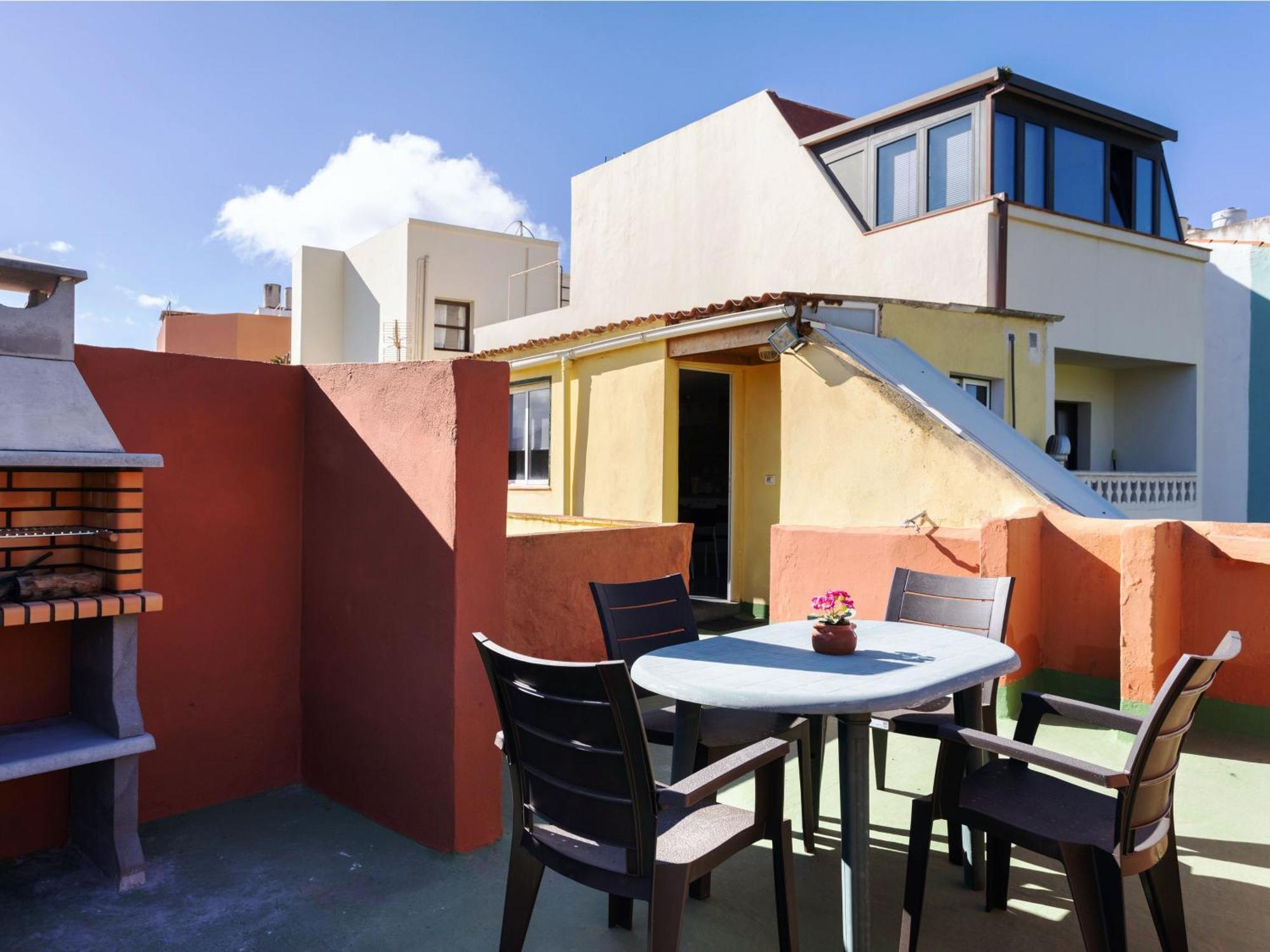 Live Laguna Center 5 Habitaciones Y Terraza La Laguna  Exteriér fotografie